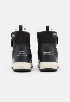 Friboo Snowboots- Black -Friboo-Mode 5b206b3eb7514978ba1fda297a1d155c