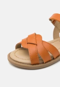 Friboo Leather - Sandalen - Orange -Friboo-Mode 5c16fb3775f64d6982f8418f5714ee8a