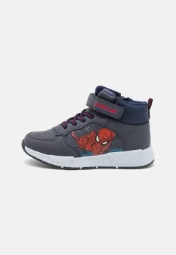 Friboo Sneakers Hoog - Dark Blue