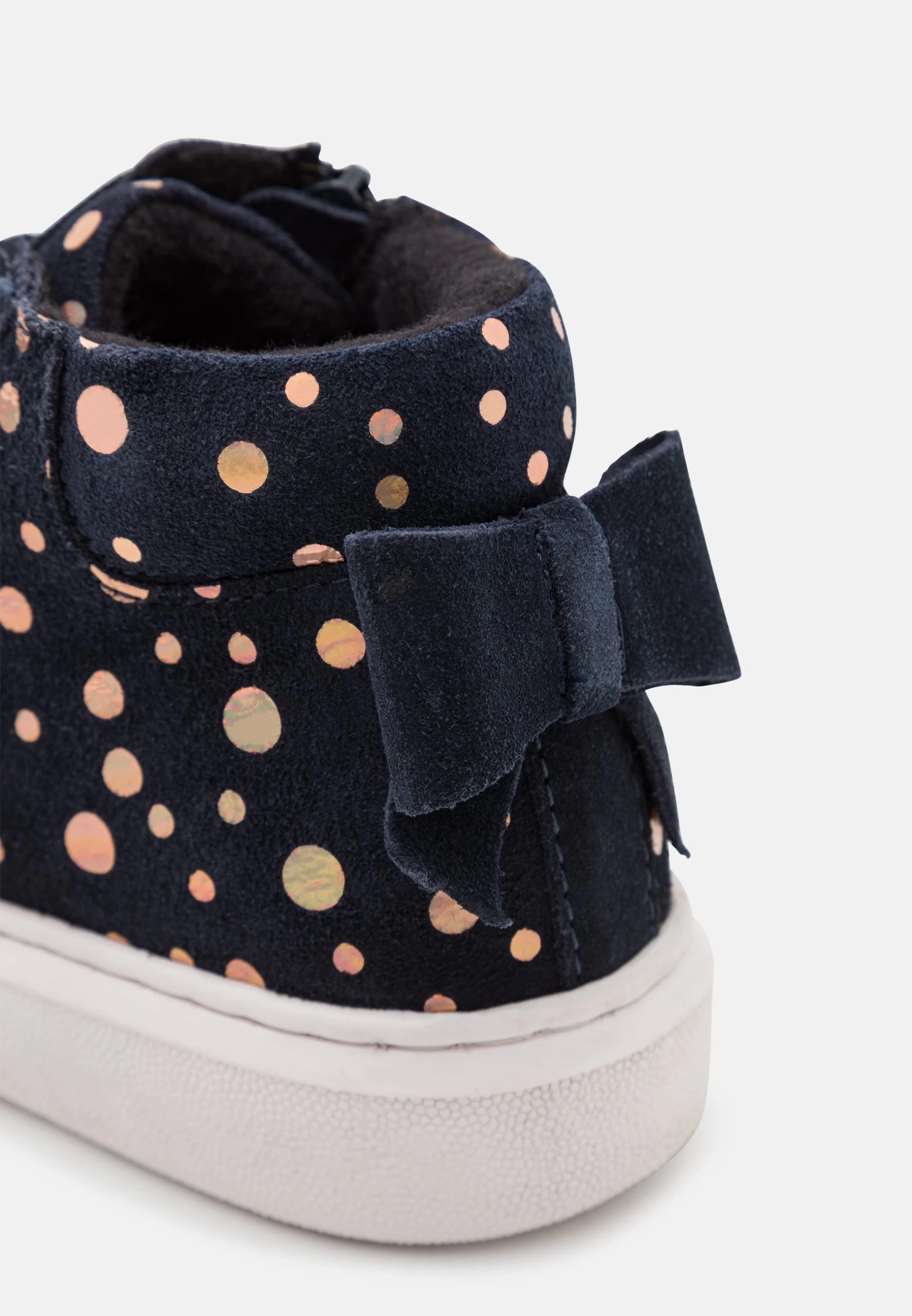 Friboo Leather - Laarzen - Dark Blue 8 Friboo Leather - Laarzen - Dark Blue - Afbeelding 6