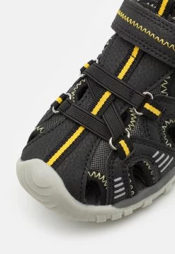 Friboo Outdoorsandalen - Black -Friboo-Mode 6205d69738ee4794a0ce3f40a2d92d56