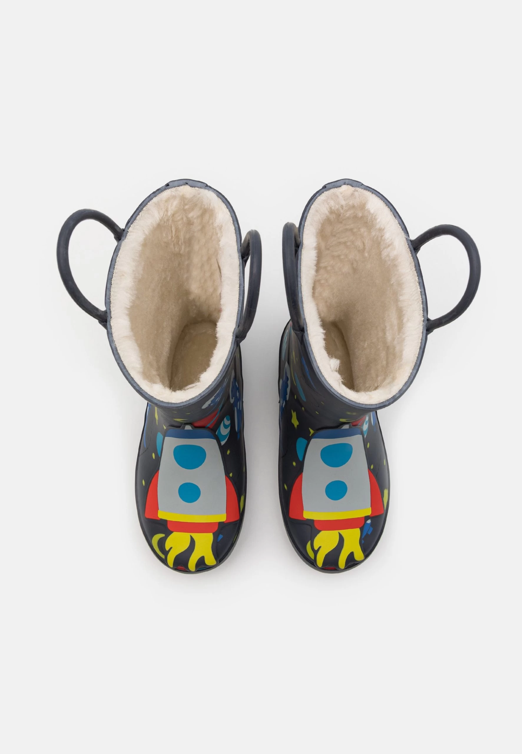 Friboo Regenlaarzen - Dark Blue 6 Friboo Regenlaarzen - Dark Blue - Afbeelding 4