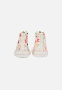 Friboo Trainers - Sneakers Hoog - Off-White -Friboo-Mode 645a80896efc46788cb4e56a37c2f073