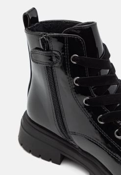 Friboo Veterboots - Black -Friboo-Mode 646b60b247fa4a0484bbc6862f017688