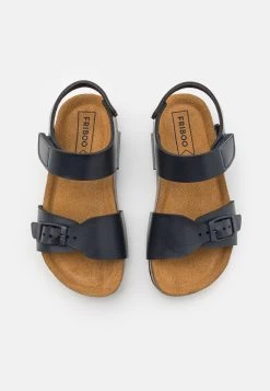 Friboo Unisex - Sandalen - Blue -Friboo-Mode 6749747eb5054460ab377dc6c69ad35f