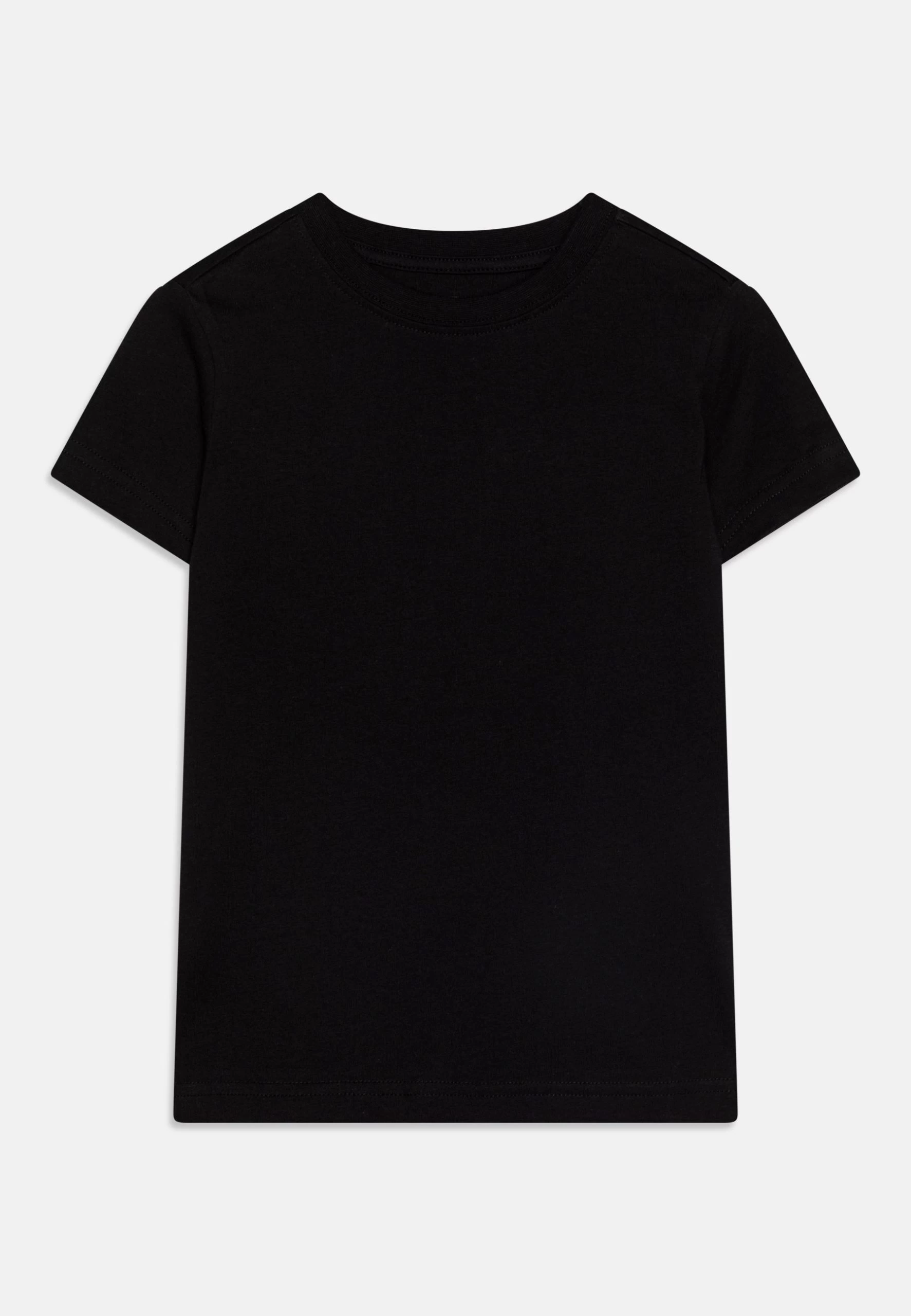 Friboo 5 Pack - T-Shirt Basic - Black/Dark Blue 5 Friboo 5 Pack - T-Shirt Basic - Black/Dark Blue - Afbeelding 3