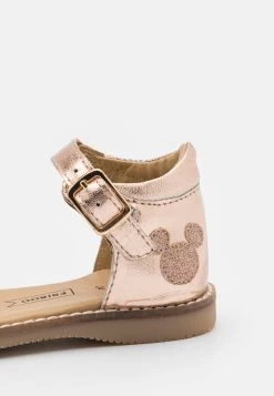 Friboo Disney Mickey Mouse Strappy Sandals - Sandalen - Rose Gold-Coloured -Friboo-Mode 6c3911c639b2405ca9116a95c43b0cb0