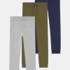Friboo 3 Pack - Broek - Grey/Khaki/Dark Blue -Friboo-Mode 6c90ead2082143cba3774a4c44118b17