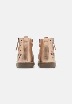 Friboo Disney Minnie Mouse - Korte Laarzen - Rose Gold -Friboo-Mode 6e9637723f5b455f89315fb5dd4d6160