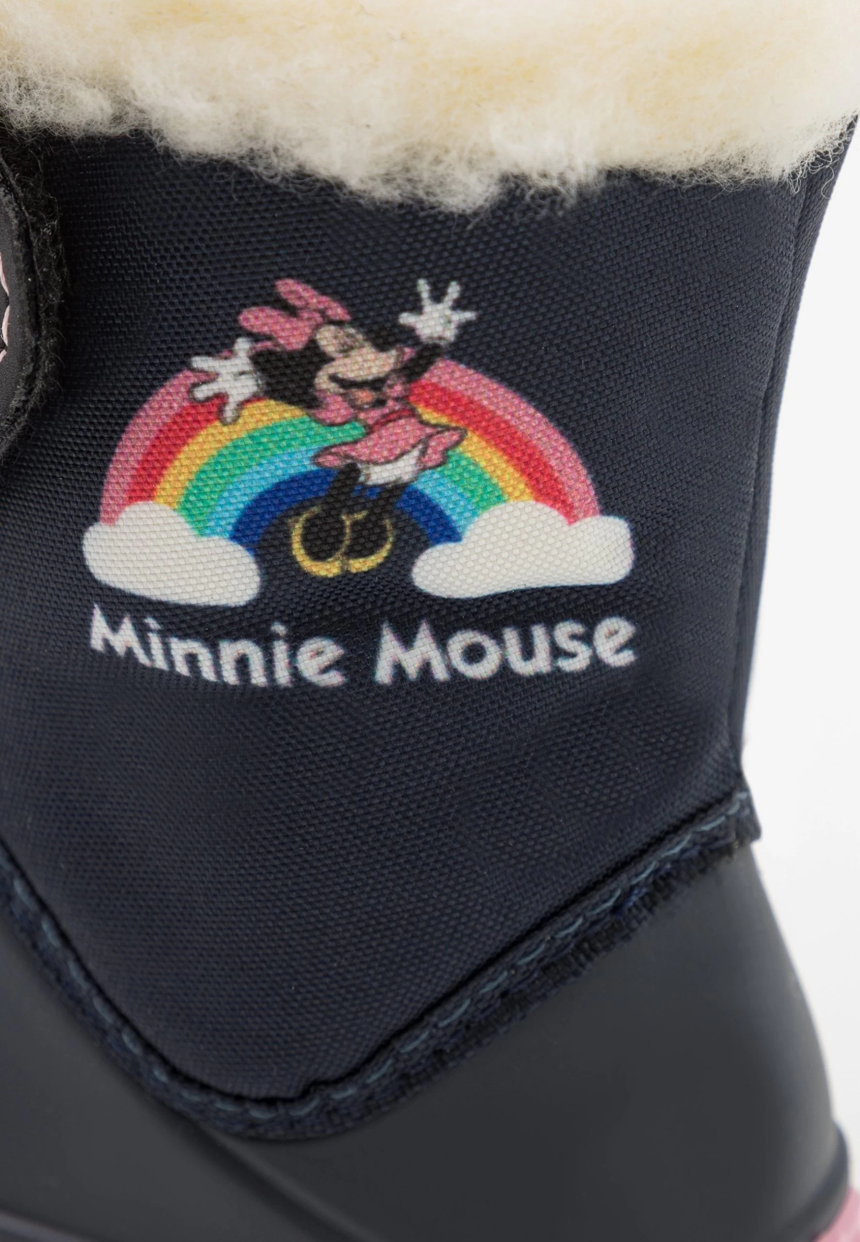 Friboo Disney Minnie Mouse - Snow Boots - Snowboots- Dark Blue 8 Friboo Disney Minnie Mouse - Snow Boots - Snowboots- Dark Blue - Afbeelding 6