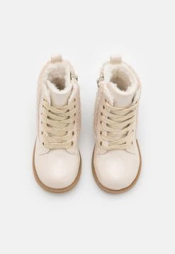 Friboo Veterboots - Nude -Friboo-Mode 719aa0443a0044f08747f4248cd03c33