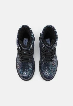 Friboo Veterboots - Dark Blue -Friboo-Mode 7367533536cb4a3f9d73453945c8873d