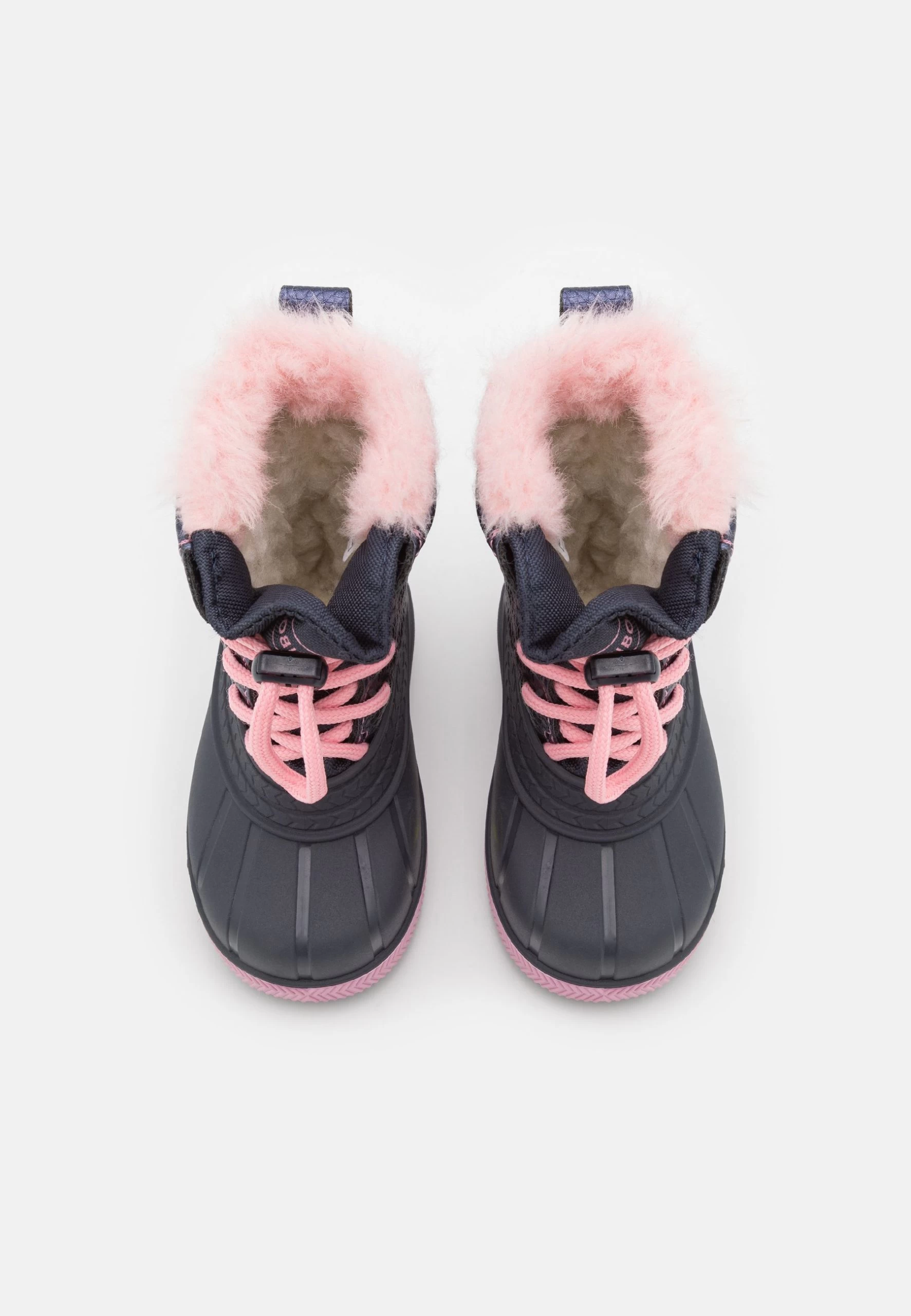 Friboo Snowboots- Dark Blue 6 Friboo Snowboots- Dark Blue - Afbeelding 4