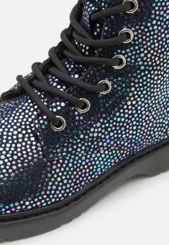 Friboo Veterboots - Dark Blue -Friboo-Mode 7a8a892b7e6d43718a87dfbd0ec49f57