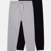 Friboo Unisex 3 Pack - Trainingsbroek - Grey/Blue/Black