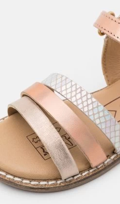 Friboo Leather - Sandalen - Light Pink -Friboo-Mode 7b312572964a4744934aad491b90d76d