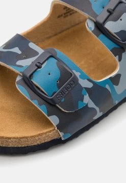 Friboo Pantoffels - Dark Blue -Friboo-Mode 7c561a27736d4c6881d658e04da98ea8