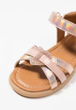 Friboo Sandalen - Rose Gold -Friboo-Mode 7c935ee1754042fca79a737820b305d5