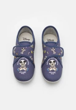 Friboo Disney Mickey Mouse - Pantoffels - Dark Blue -Friboo-Mode 7e072efd9dae4450b95334618b6f1117