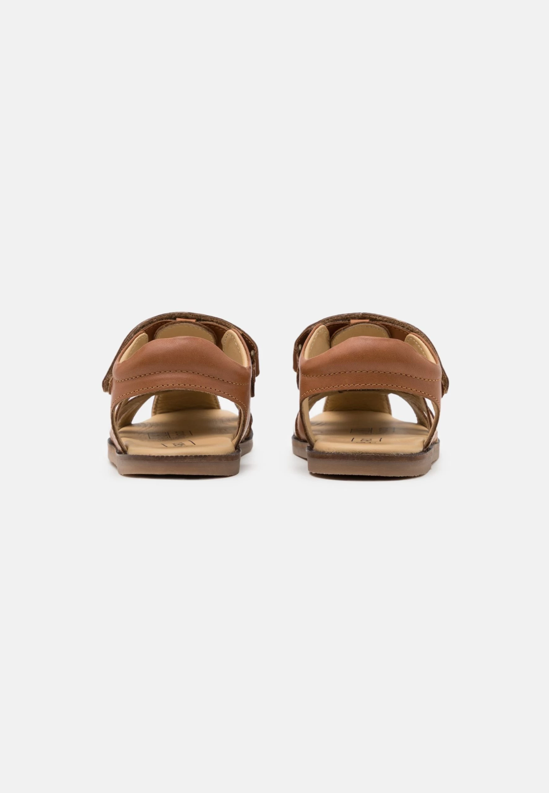 Friboo Leather - Sandalen - Brown 5 Friboo Leather - Sandalen - Brown - Afbeelding 3