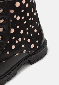 Friboo Leather - Veterboots - Black -Friboo-Mode 7eaddb2677664785852b89c46f2029fd