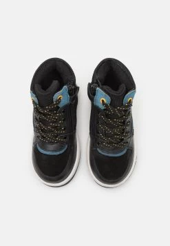 Friboo Leather - Sneakers Hoog - Black 11 Friboo Leather - Sneakers Hoog - Black -Friboo-Mode 7f1af0c3b1ec4ba08b8d67a5b3c7181c