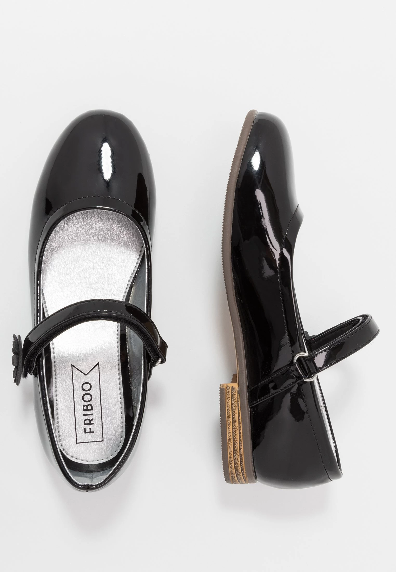 Friboo Ballerina'S - Black