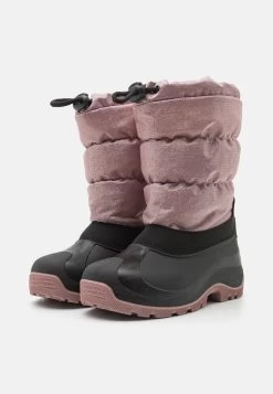 Friboo Snowboots- Pink -Friboo-Mode 873b5d55d62f4d94bcaaacc19cf06c29