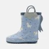 Friboo Regenlaarzen - Light Blue -Friboo-Mode 8802f229dbfd4c1890eb85b0c20cbd87