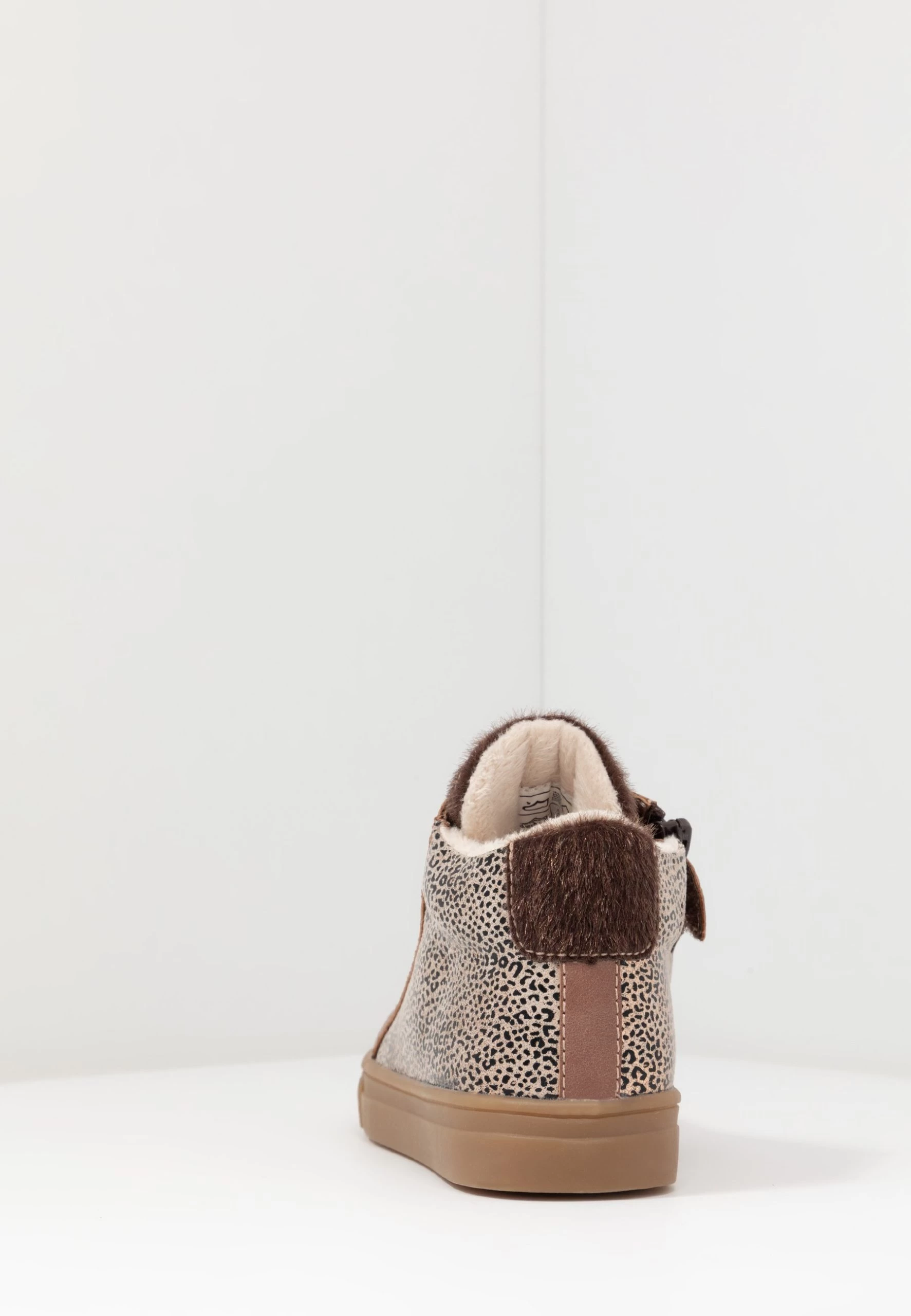 Friboo Laarzen - Mauve 7 Friboo Laarzen - Mauve - Afbeelding 5