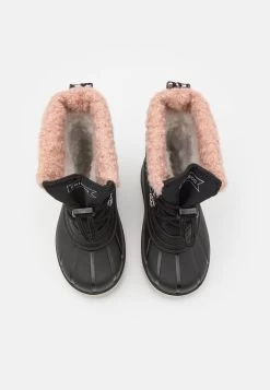 Friboo Snowboots- Silver -Friboo-Mode 8e2f020b63b94e238fa614df4aa3b9eb