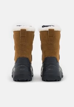 Friboo Veterlaarzen - Beige -Friboo-Mode 92005ea019274c63b545012213ed0520