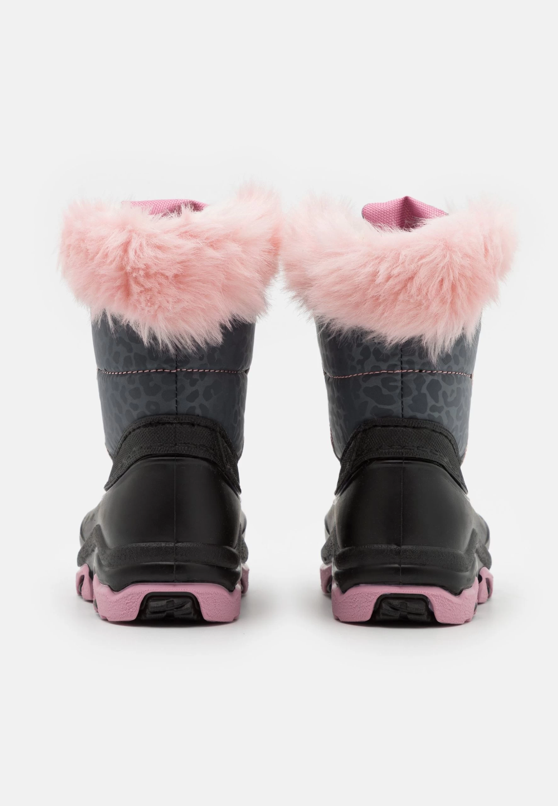 Friboo Snowboots- Dark Grey 5 Friboo Snowboots- Dark Grey - Afbeelding 3