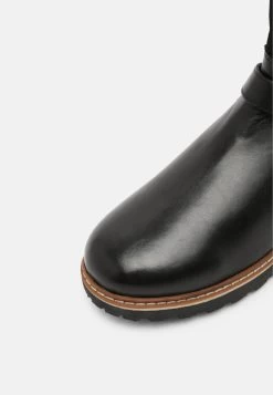 Friboo Leather - Snowboots- Black 15 Friboo Leather - Snowboots- Black -Friboo-Mode 94efd5eec4fe4c8ea834dfb3de515065