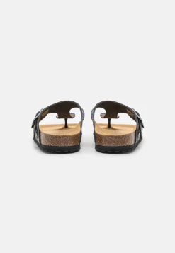 Friboo Teensandalen - Dark Blue -Friboo-Mode 977a8f9e3e854966980c870eb33ac039