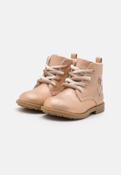 Friboo Veterboots - Rose Gold-Coloured -Friboo-Mode 98b906eadf2641dd89c1d61a1c7d3e43
