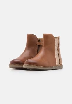 Friboo Leather - Korte Laarzen - 708 -Friboo-Mode 9e3226ddd83c425ea71066eb3cc6c99c