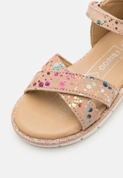 Friboo Holographic Leather - Sandalen - Multi-Coloured -Friboo-Mode 9e9592bba4614b958ef38d6e96983f16