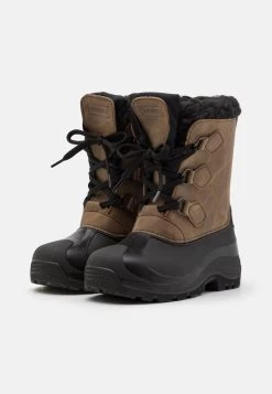 Friboo Veterlaarzen - Brown -Friboo-Mode 9ea23196114240fca61145c47e9299bd