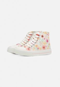 Friboo Trainers - Sneakers Hoog - Off-White -Friboo-Mode 9fceb1540b1d4d1d92e77a24b5390976