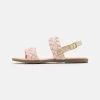 Friboo Sandalen - Light Pink -Friboo-Mode a156f432ddf64a768fa716f915e9135e