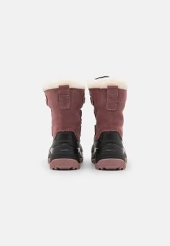 Friboo Snowboots- Pink -Friboo-Mode a208c4b1d4004a71adb2d2d7ef2986e7