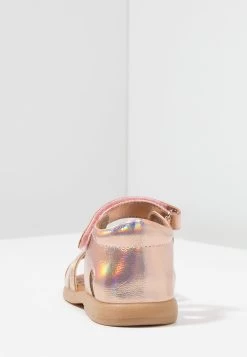 Friboo Sandalen - Rose Gold -Friboo-Mode a5f9307525c143cd8966fe71e85d1d11