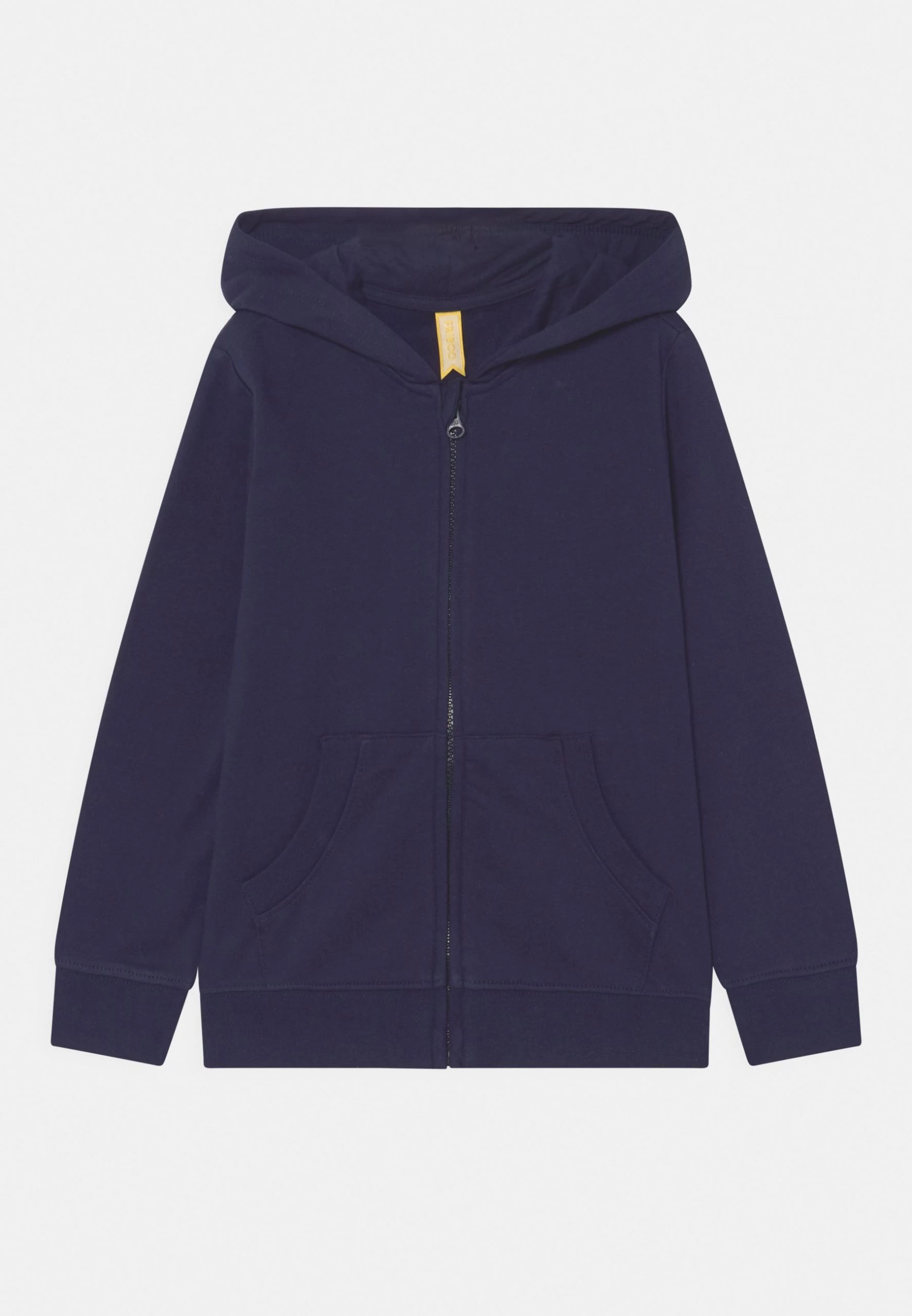 Friboo Girls Basic Zipthru 2 Pack - Sweater Met Rits - Pink 5 Friboo Girls Basic Zipthru 2 Pack - Sweater Met Rits - Pink - Afbeelding 3