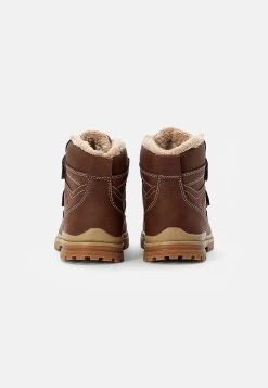 Friboo Booties - Korte Laarzen - Brown -Friboo-Mode b040c1388f78460cb614ee652182c3f2