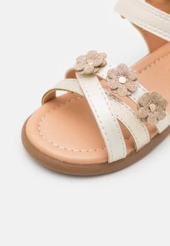 Friboo Sandalen - Off-White -Friboo-Mode b076cf66d6534afe917d645f6f491c6b