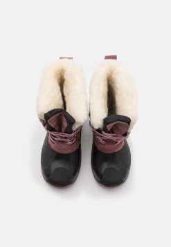 Friboo Snowboots- Pink -Friboo-Mode b082307d77aa4390953d6e7c9d773739