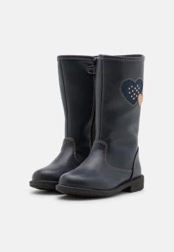 Friboo Laarzen - Dark Blue 9 Friboo Laarzen - Dark Blue -Friboo-Mode b4991a75240c44339861a60d4531a56c