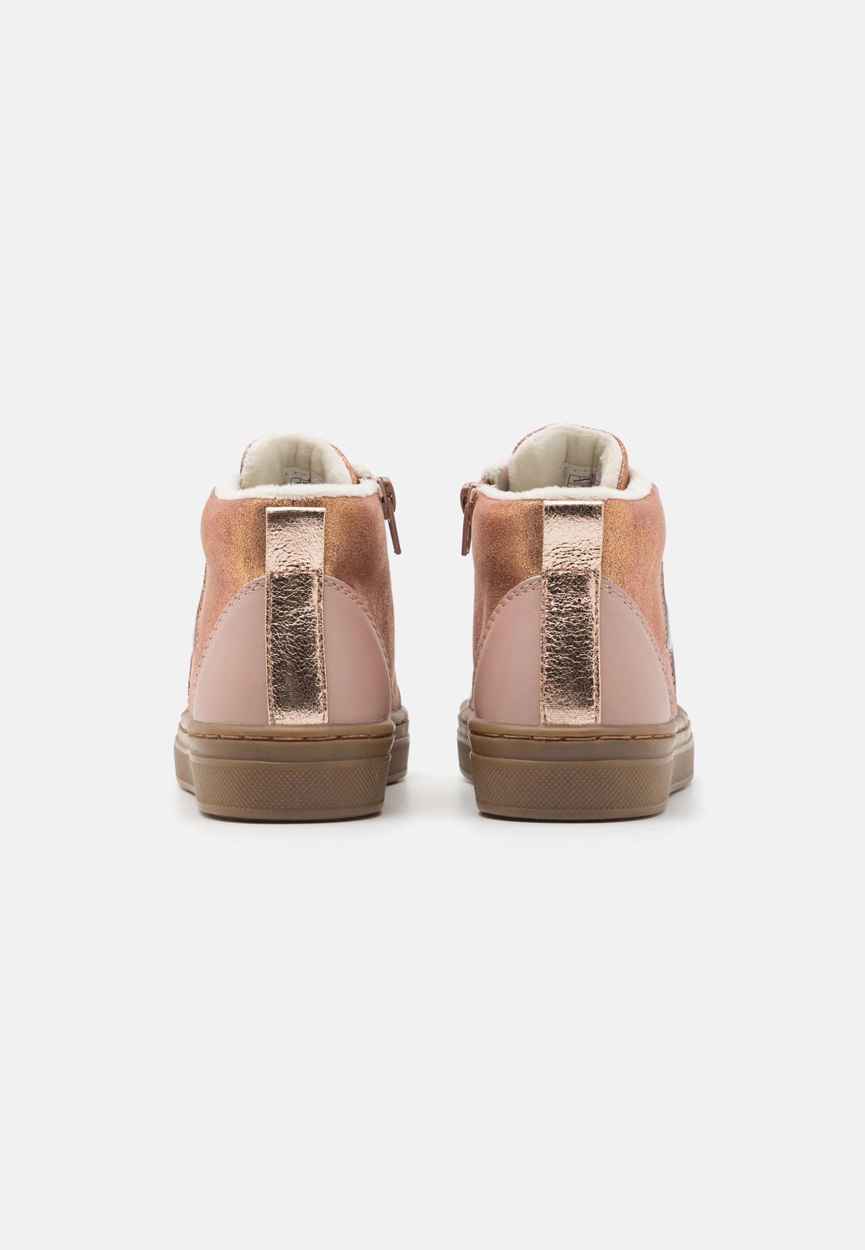 Friboo Sneakers Hoog - Multi-Coloured 5 Friboo Sneakers Hoog - Multi-Coloured - Afbeelding 3