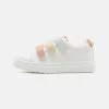 Friboo Sneakers Laag - White -Friboo-Mode c07b0b0380e54704ab652241661b54ee